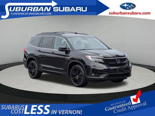 2022 Honda Pilot AWD Special Edition