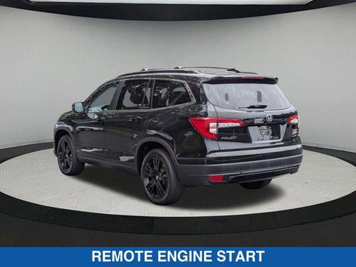 2022 Honda Pilot AWD Special Edition