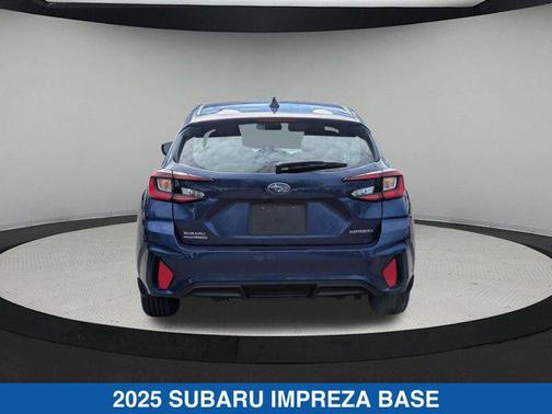 2025 Subaru Impreza Base