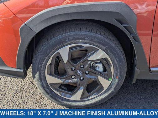 2025 Subaru Crosstrek Limited