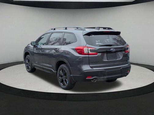 Magnetite Gray Metallic 2026 Subaru Ascent Premium 7-Passenger