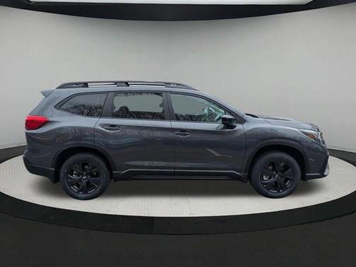 Magnetite Gray Metallic 2026 Subaru Ascent Premium 7-Passenger