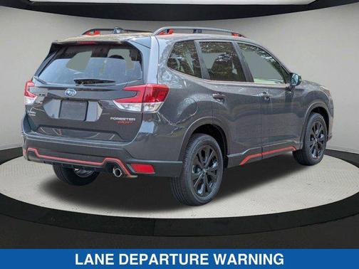 2024 Subaru Forester Sport
