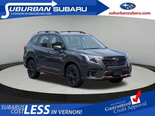 2024 Subaru Forester Sport