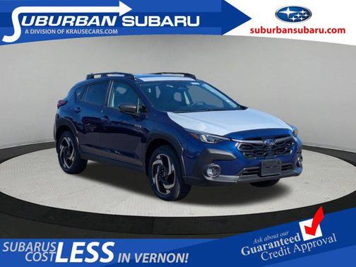 2026 Subaru Crosstrek Hybrid Base