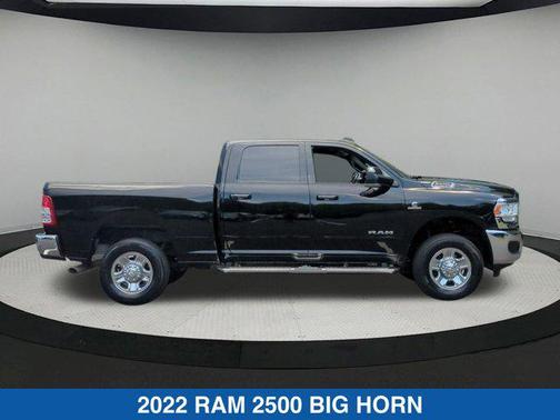 2022 RAM 2500 Big Horn Crew Cab 4x4 6'4' Box