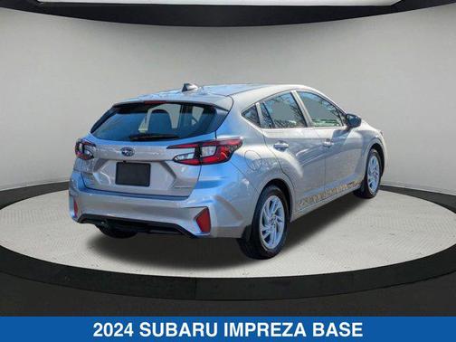 2024 Subaru Impreza Base