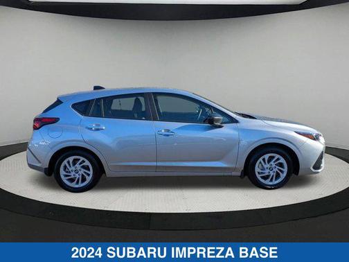 2024 Subaru Impreza Base