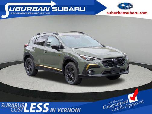 2025 Subaru Crosstrek Sport