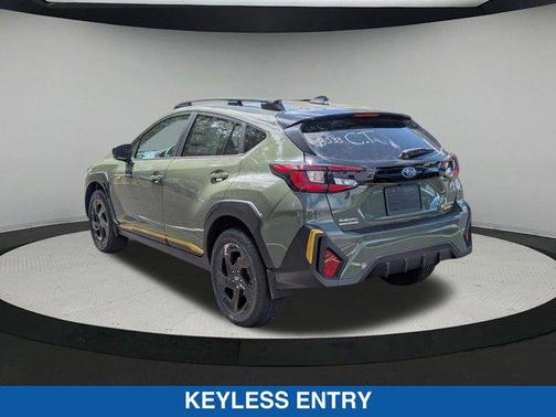 2025 Subaru Crosstrek Sport