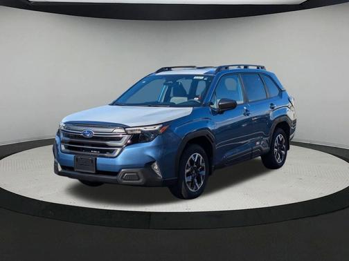 Crystal Black Silica 2026 Subaru Outback Premium