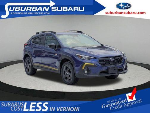 2026 Subaru Crosstrek Sport