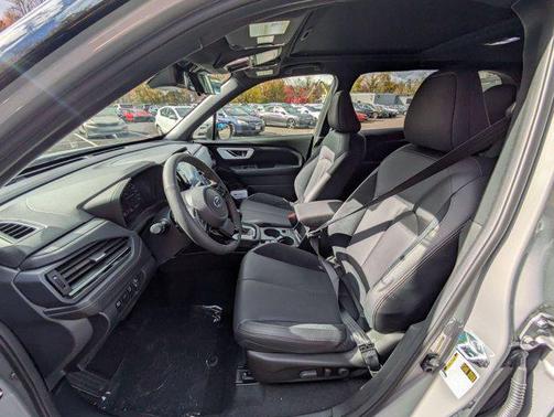 2025 Subaru Forester Hybrid Touring