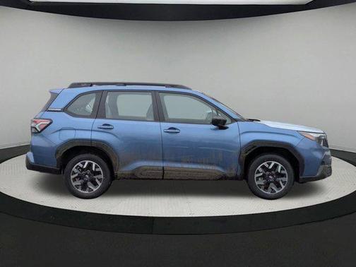 2025 Subaru Forester Base