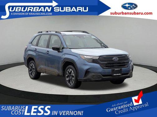 2025 Subaru Forester Base