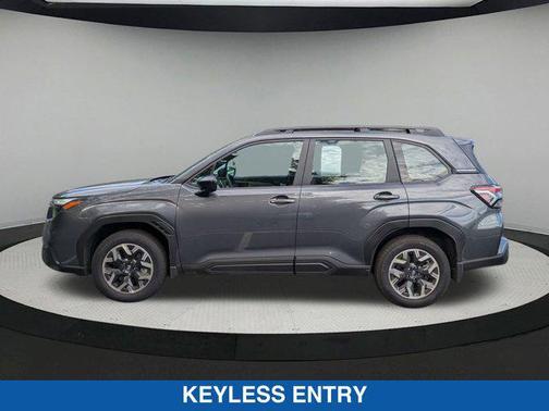 2025 Subaru Forester Base