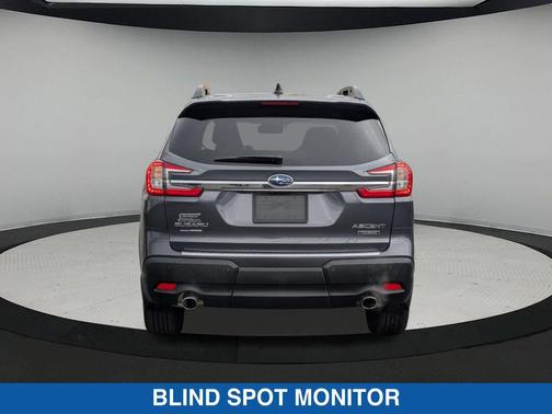 Magnetite Gray Metallic/Crystal Black Silica 2025 Subaru Ascent Touring 7-Passenger