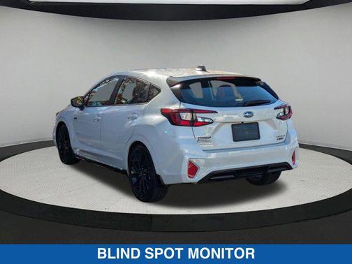 2024 Subaru Impreza RS