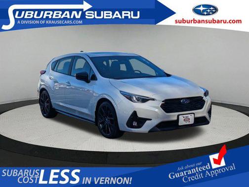 2024 Subaru Impreza RS