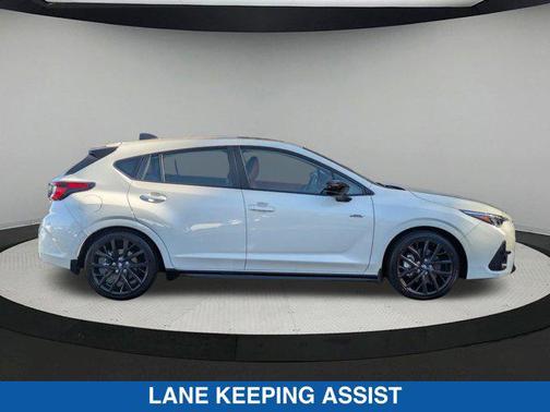 2024 Subaru Impreza RS