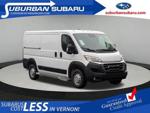 2023 RAM ProMaster 2500 Base