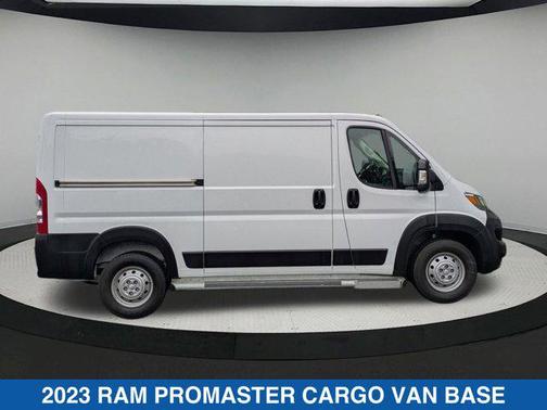 2023 RAM ProMaster 2500 Base