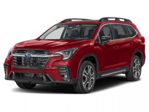 2026 Subaru Ascent Limited 7-Passenger