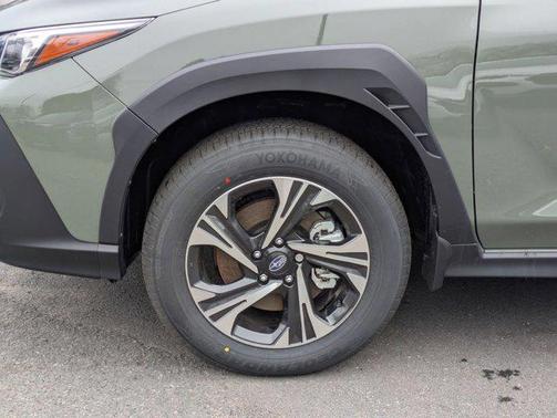 Alpine Green 2026 Subaru Crosstrek Premium