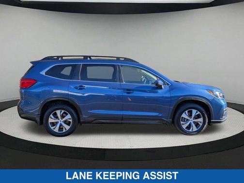 2022 Subaru Ascent Premium 8-Passenger