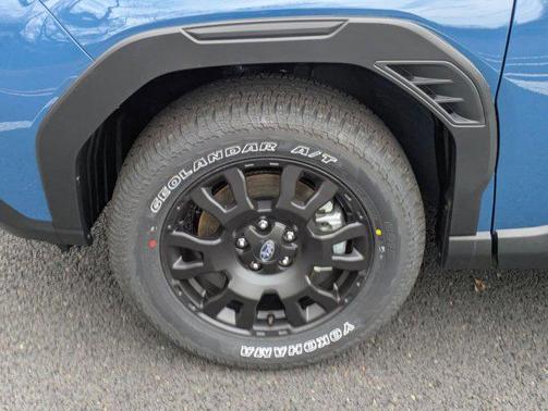 2026 Subaru Forester Wilderness