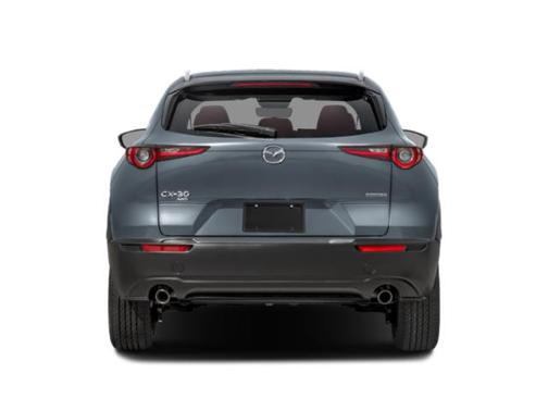 Polymetal Gray Metallic 2024 Mazda CX-30 2.5 S Carbon Edition