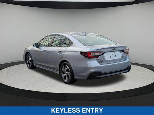 Ice Silver Metallic 2023 Subaru Legacy Premium