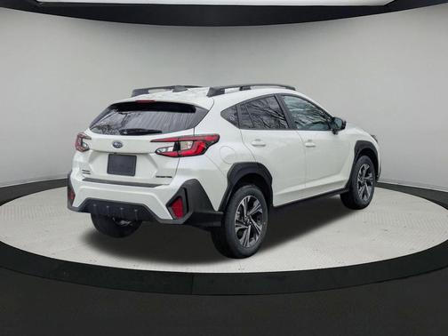 Crystal White Pearl 2026 Subaru Crosstrek Premium