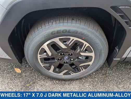 2025 Subaru Forester Premium