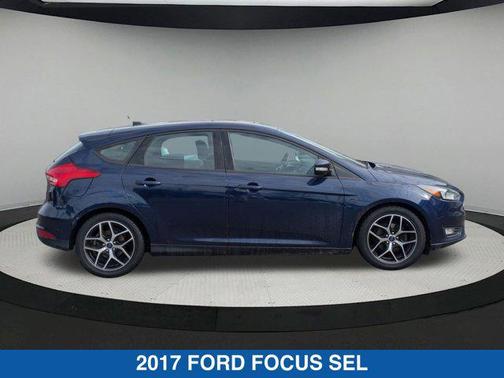 2017 Ford Focus SEL