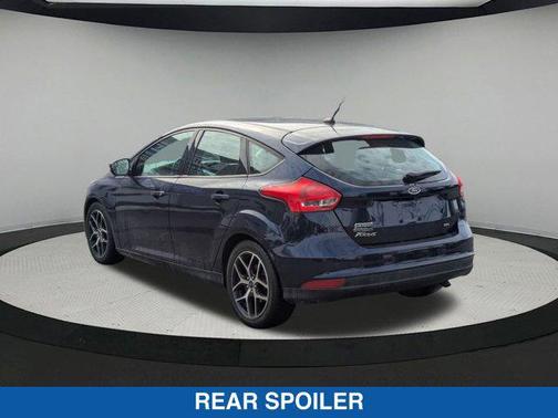 2017 Ford Focus SEL