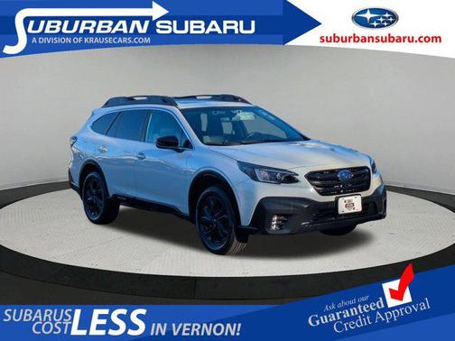 2022 Subaru Outback Onyx Edition XT