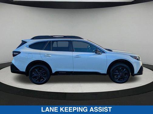 2022 Subaru Outback Onyx Edition XT