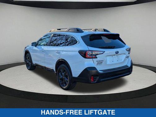 2022 Subaru Outback Onyx Edition XT