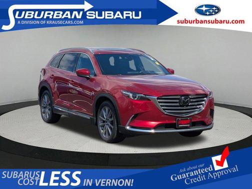 2023 Mazda CX-9 Grand Touring
