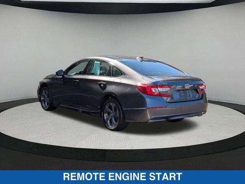 2018 Honda Accord EX-L
