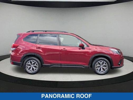 2022 Subaru Forester Premium