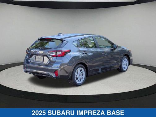 2025 Subaru Impreza Base