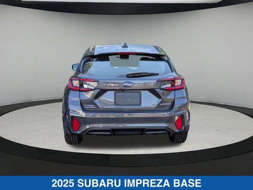 2025 Subaru Impreza Base