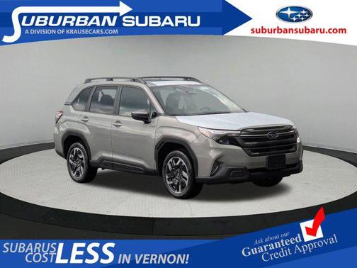 2025 Subaru Forester Hybrid Premium
