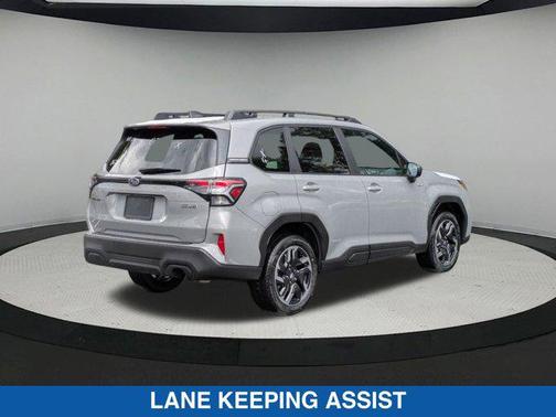 2025 Subaru Forester Hybrid Premium