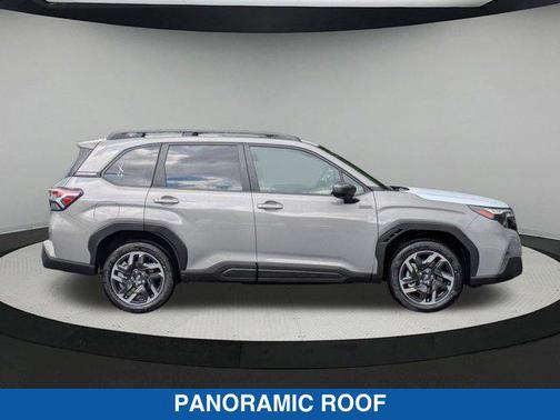2025 Subaru Forester Hybrid Premium