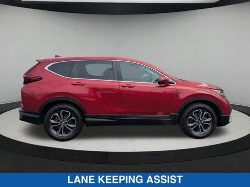 2022 Honda CR-V AWD EX
