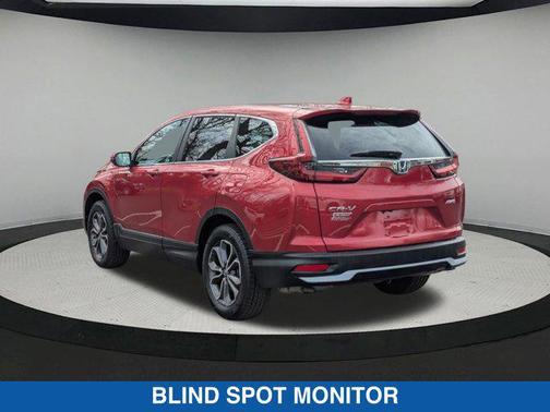2022 Honda CR-V AWD EX