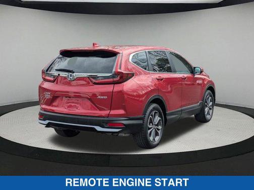 2022 Honda CR-V AWD EX